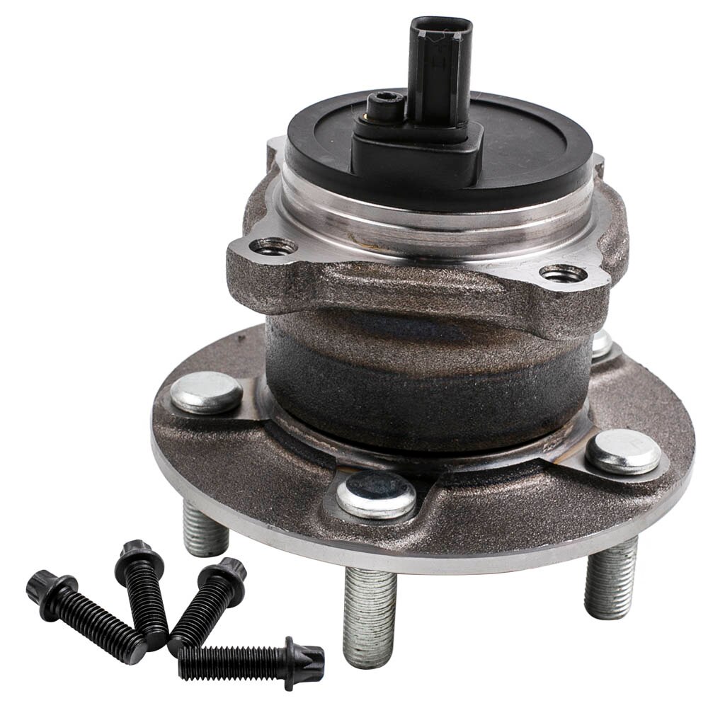 For Ford Focus MK II 2004 1.4 1.6 1.8 2.0 TDCI Rear Wheel Bearing + HUB KIT Estate Hatchback Saloon 1506577 176662