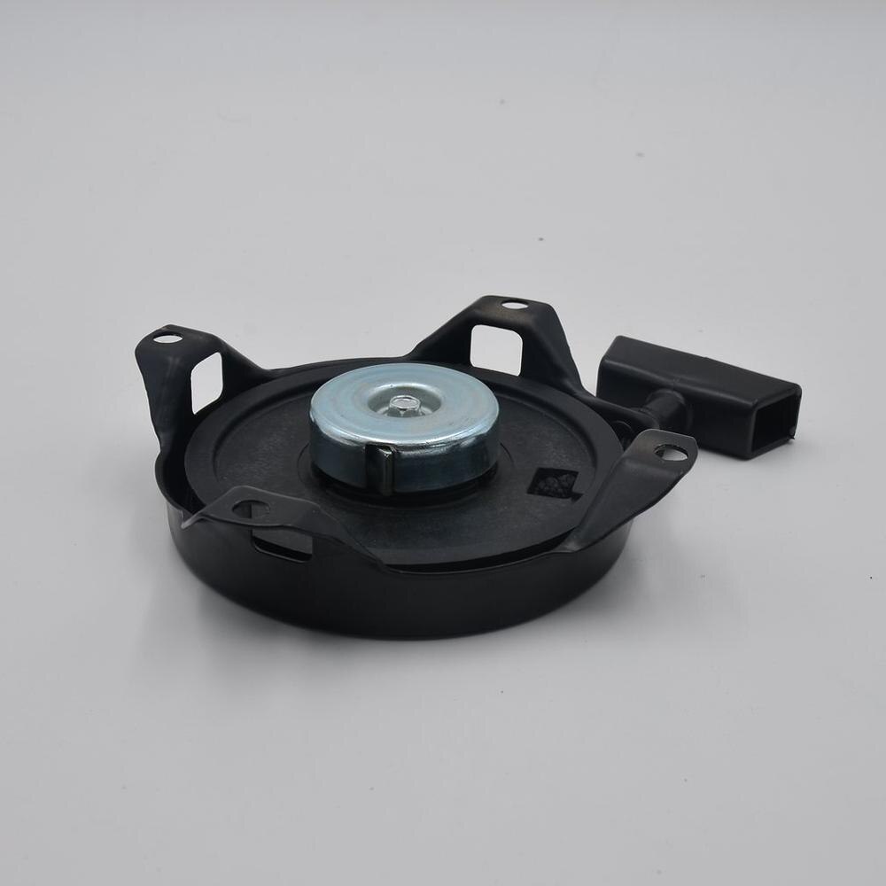 Recoil Starter Assy Lawn Mower Start Pull Plate Lawn Mower Pull Starter Garden Trimmer Cutter Fitting Replacement Part