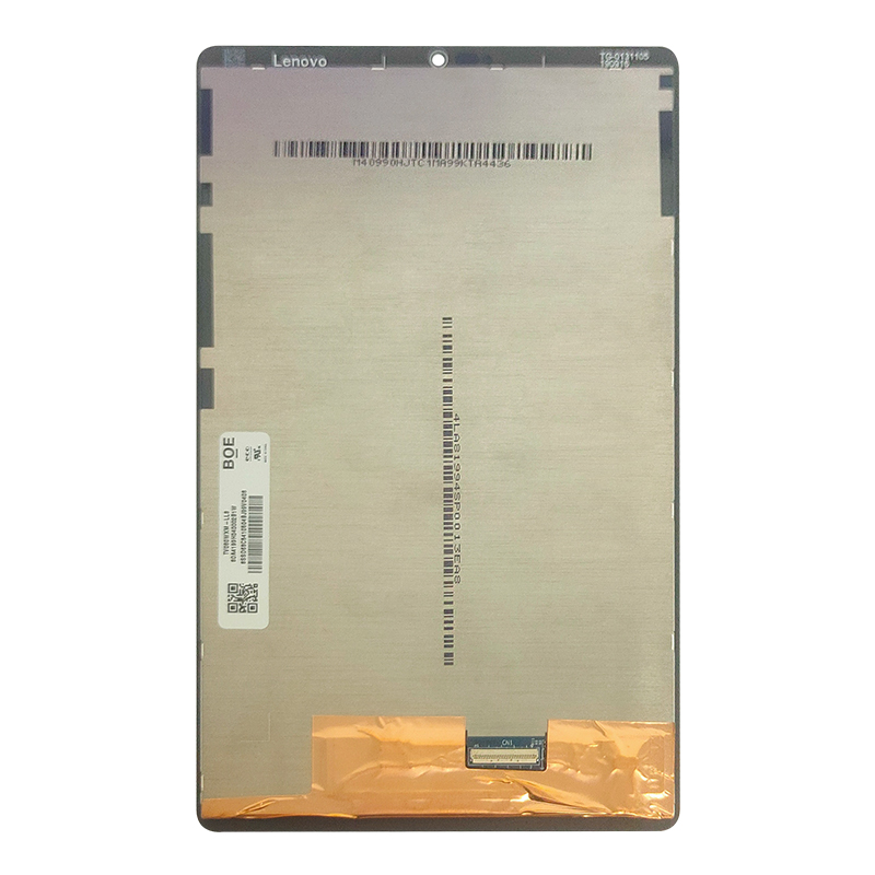 Originele 8.0 &quot;Lcd-scherm Voor Lenovo Tab M8 Prc Rij Tb-8505 TB-8505X TB-8505F Lcd Touch Screen digitizer Volledige Vergadering