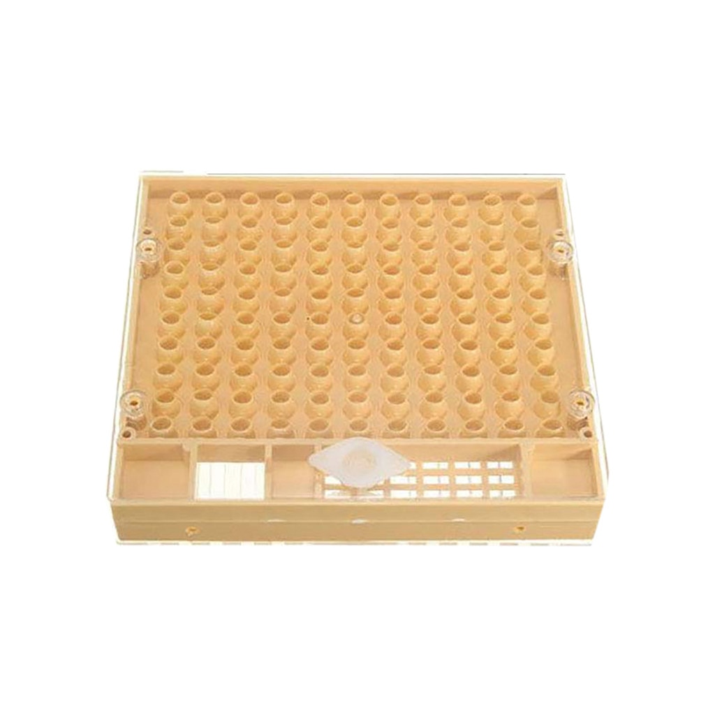 1 Set Imker Gereedschap Bijen Koning Koningin Opfok Cupkit Systeem Bee Bijenteelt Catcher Box Mobiele Nicot Cups GreatTool Complete Kit #5: Default Title