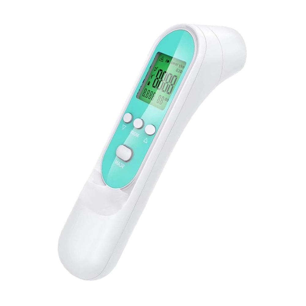 Non-contact Infrared Clinical Thermometer Portable Forehead Thermometer Household Baby Infrared Thermometer
