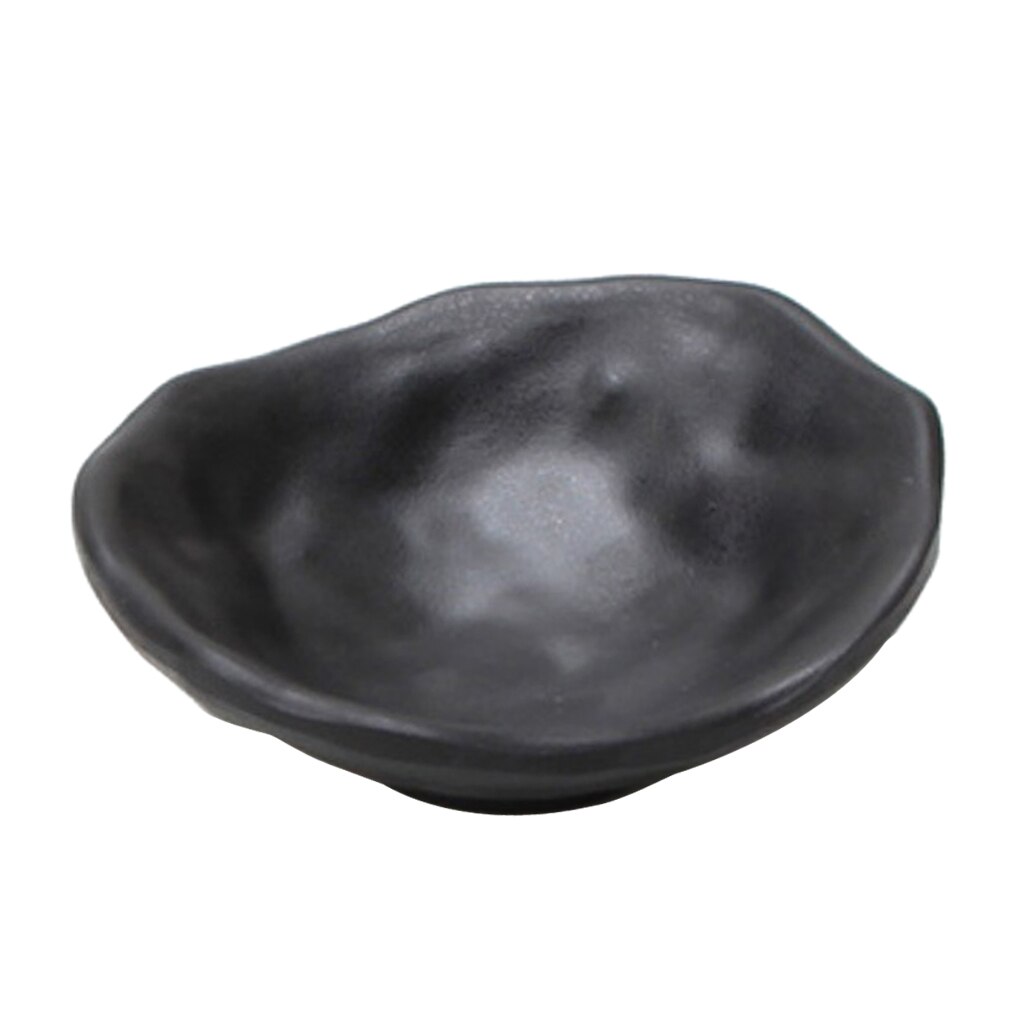 Diepe Dompelen Schotel Dip Kom Schotel Chip Bite Schotel Lade Specerij Keukengerei: 09