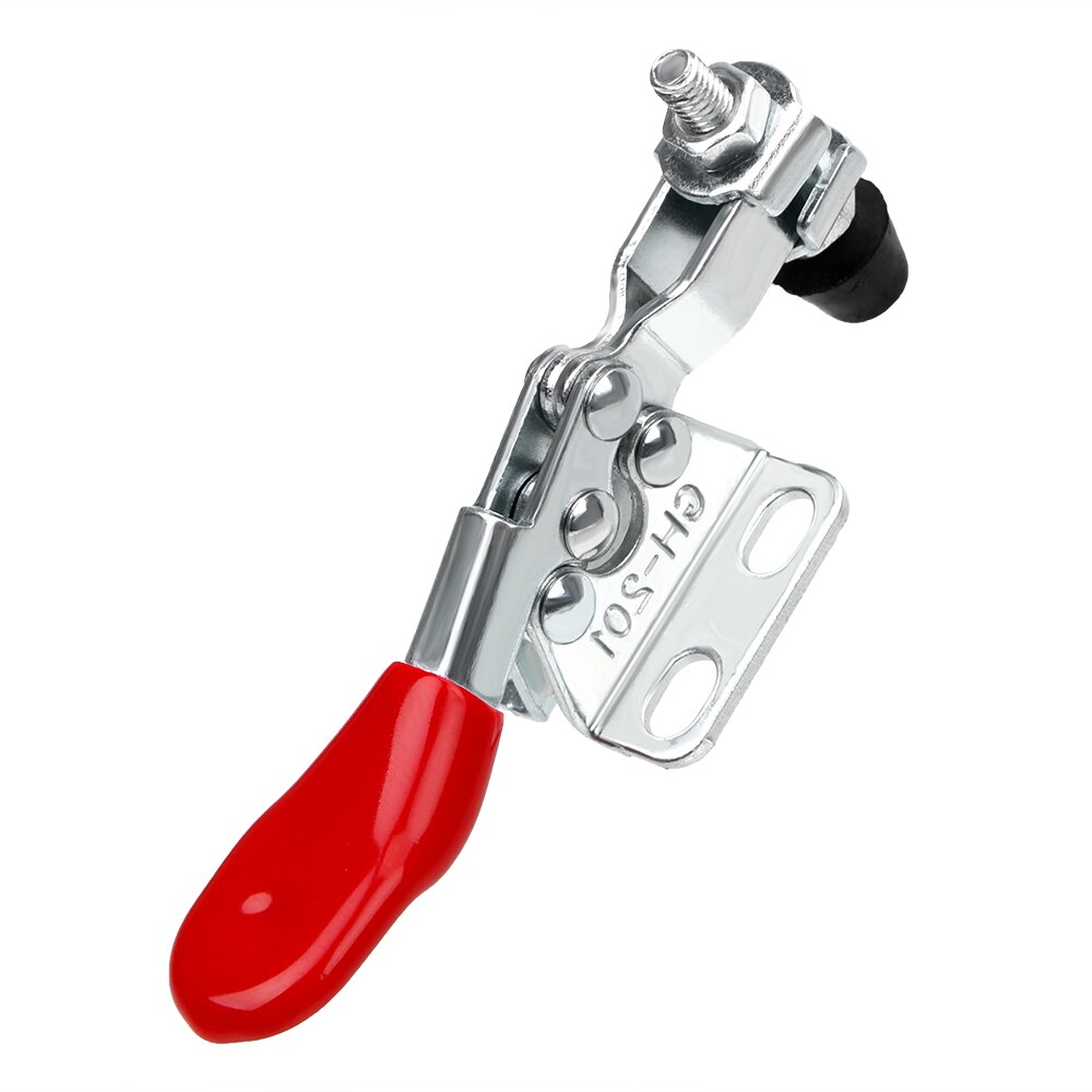 NICEYARD Lever Fastener M4 Screw Hand Tool Vertical Fixture Universal Quick Clip Horizontal Clamp Fast Locking