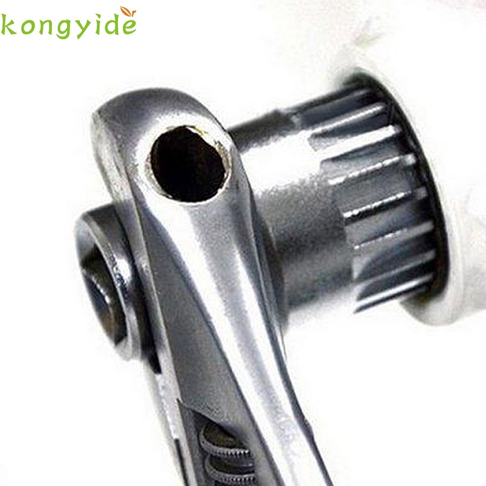 Cycle Zone Mountain Bike Bicycle Bottom Bracket Remover Removal Repair Tool For Shimano Adjustable Spanner