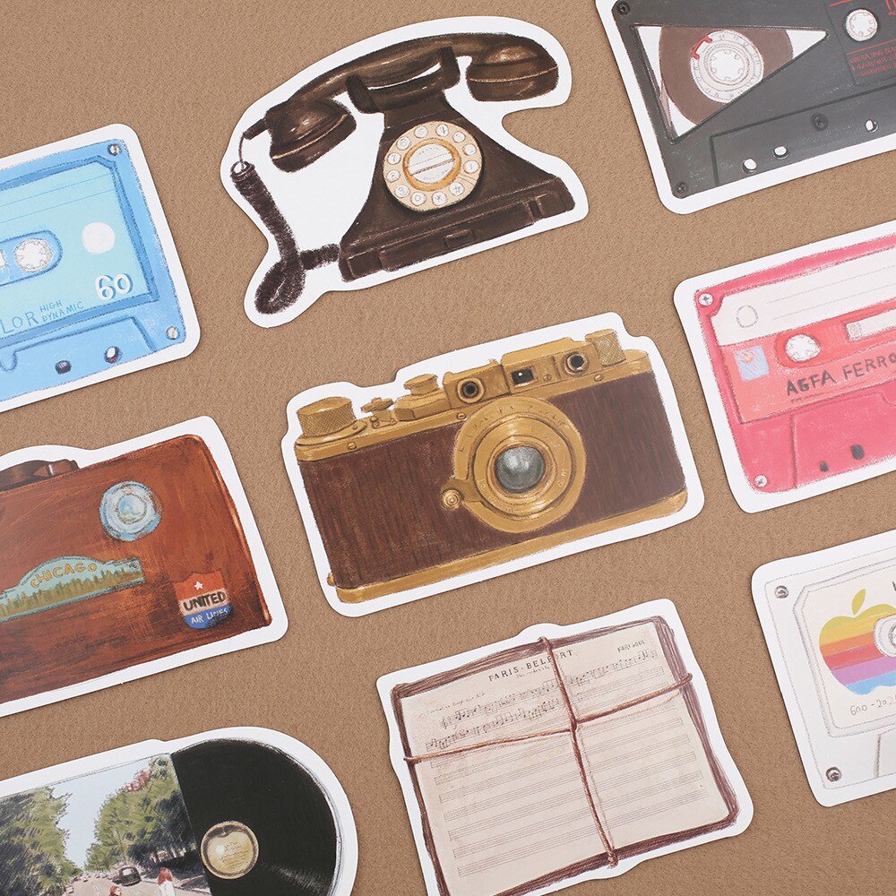 30 Pcs/LOT Retro Era Postcard /Greeting Card/Wish Card/Christmas and Year