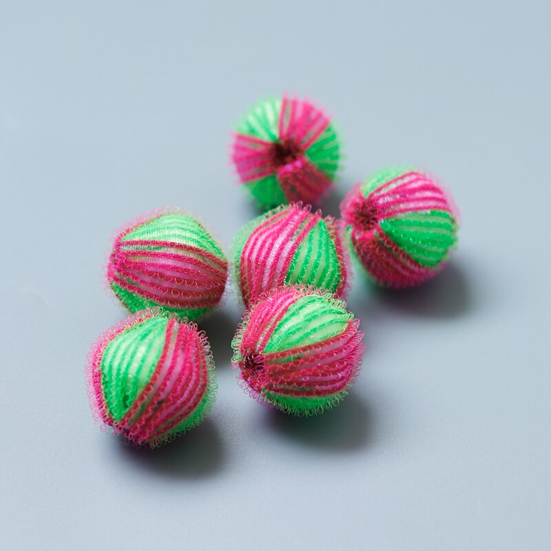 6 sztuk przyrząd robić usuwania sierści pralka pralka wyłapywacz włosów pranie wielokrotnego użytku haren vanger maszyna wasser a laver: Default Title