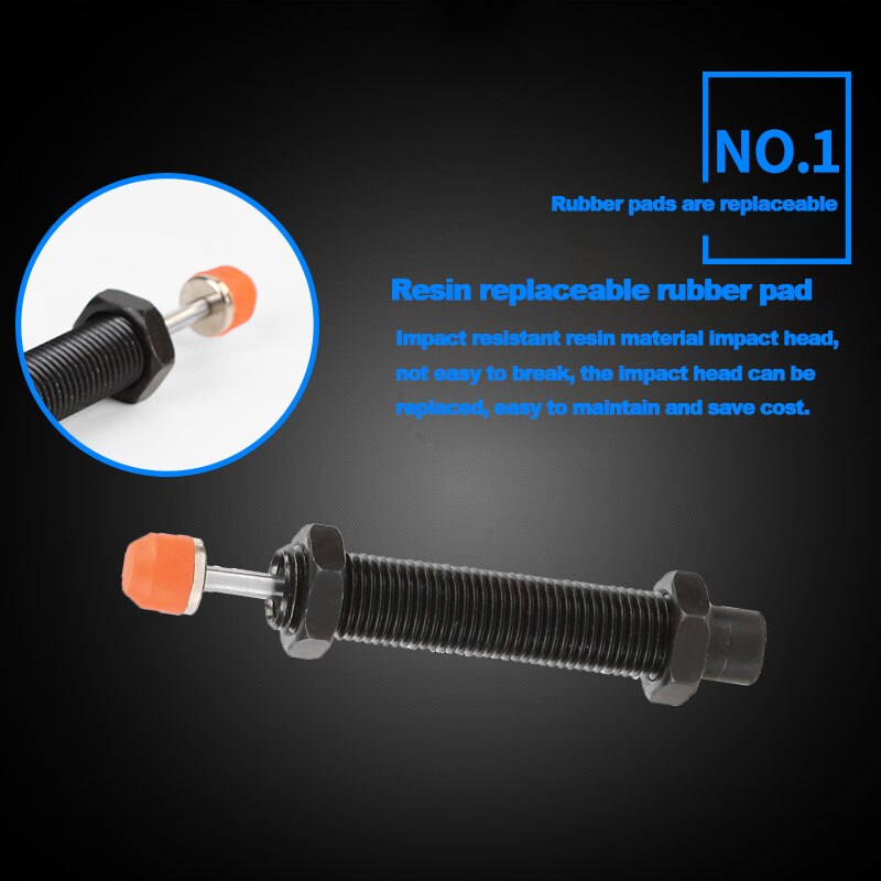 Manipulator hydraulic pressure damper hydraulic damper ACA1007 AC0806N