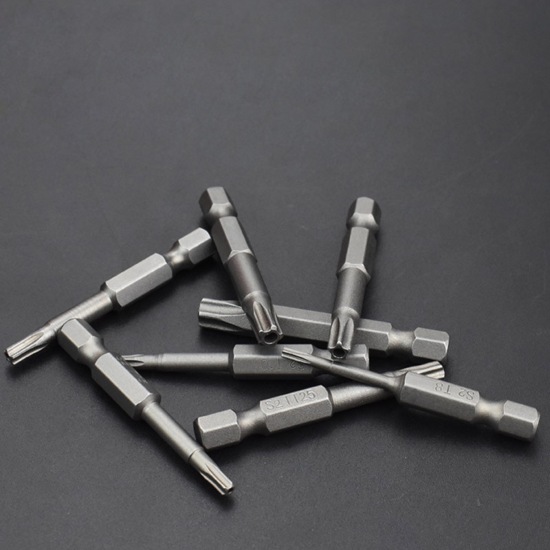 CONNEX Schroevendraaier set met draaidop Torx, 5-delig kopen! | HORNBACH