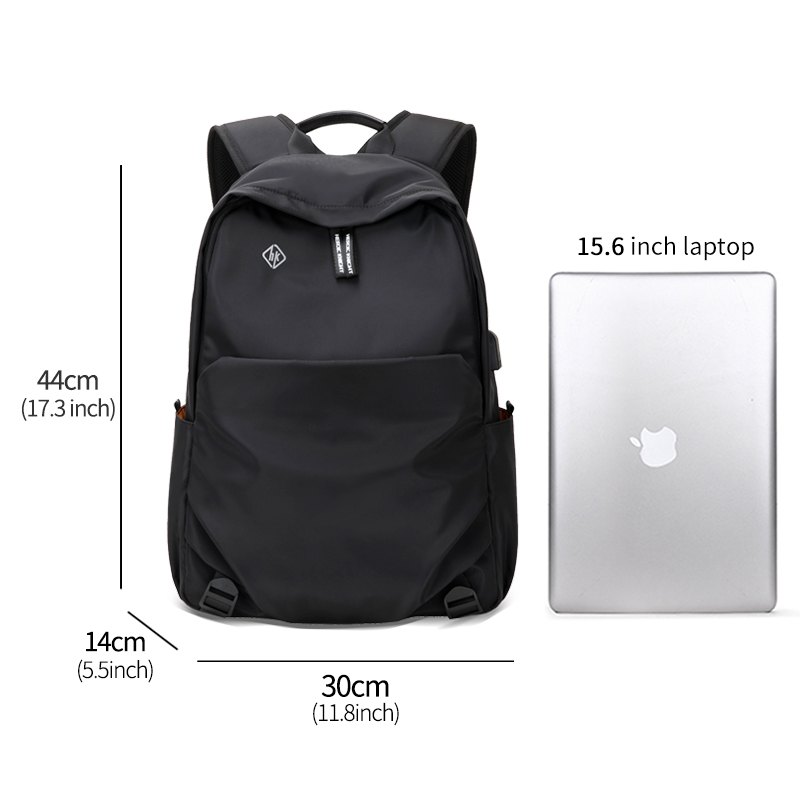 Héroïque chevalier nouvelle école hommes sac à dos sac à dos étanche à l'eau hommes externe USB Charge sac à dos pour ordinateur portable sacs de voyage