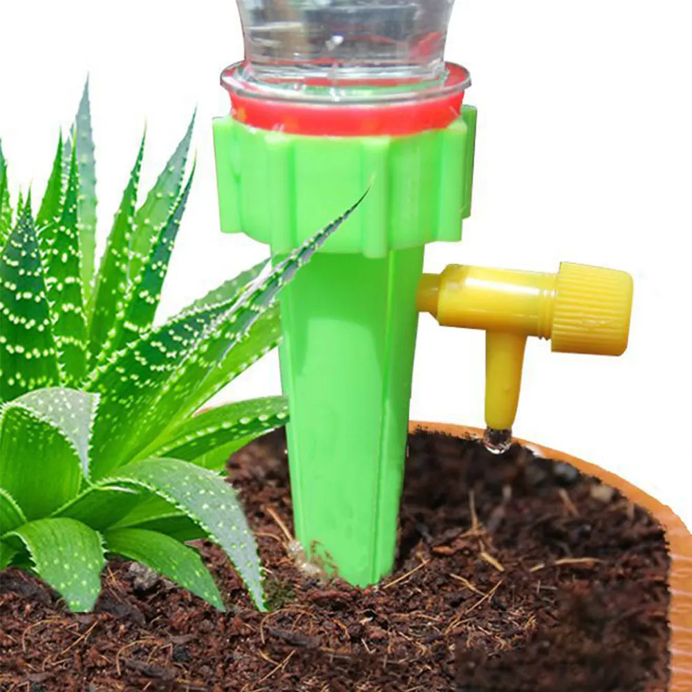 Automatisk vander automatisk drypvanding drivhus vand drypper enhed automatisk vanding enhed hjem blomsterhave værktøj