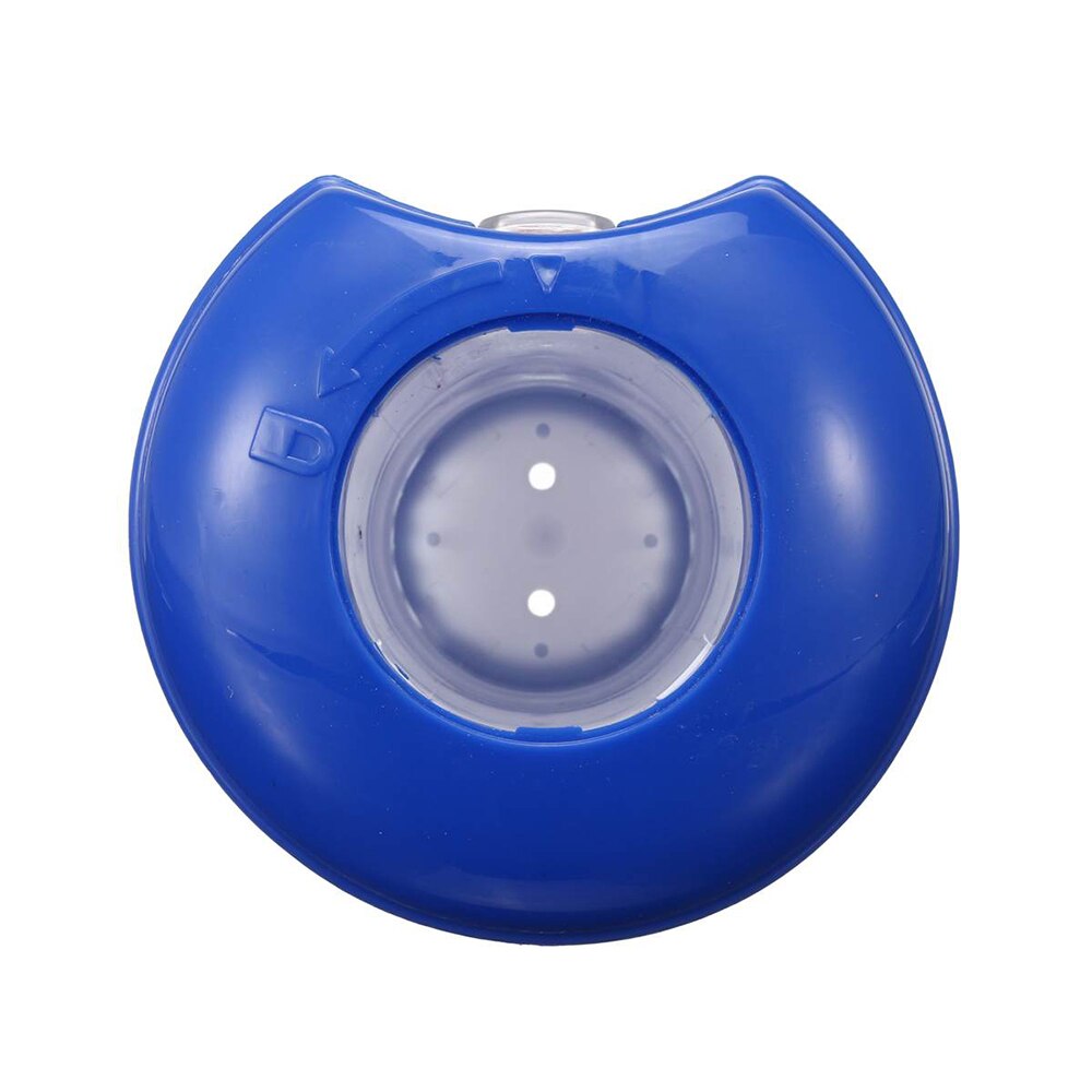 5 Inch Swimming Pool Spa Chemical Dispenser Floating Tablet Chlorine Automatic Applicator Supplier Pump Pool Accessories