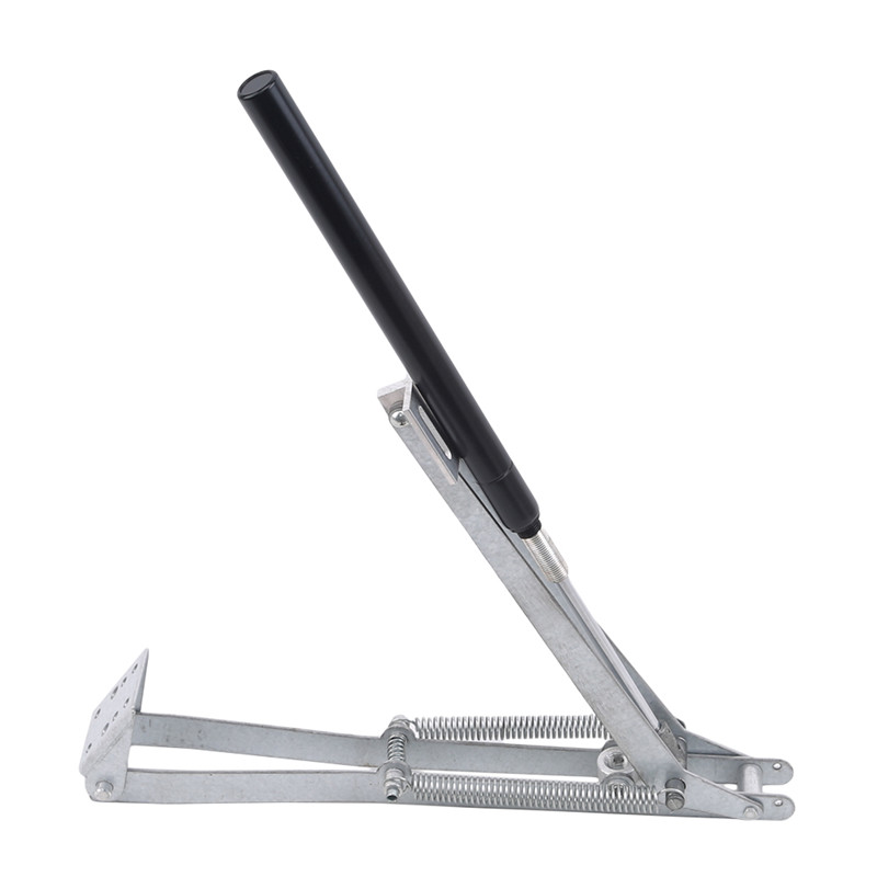 Dubbele veren automatische veren zonne-warmtegevoelige automatische thermo kas ventilatie raamopener maximale