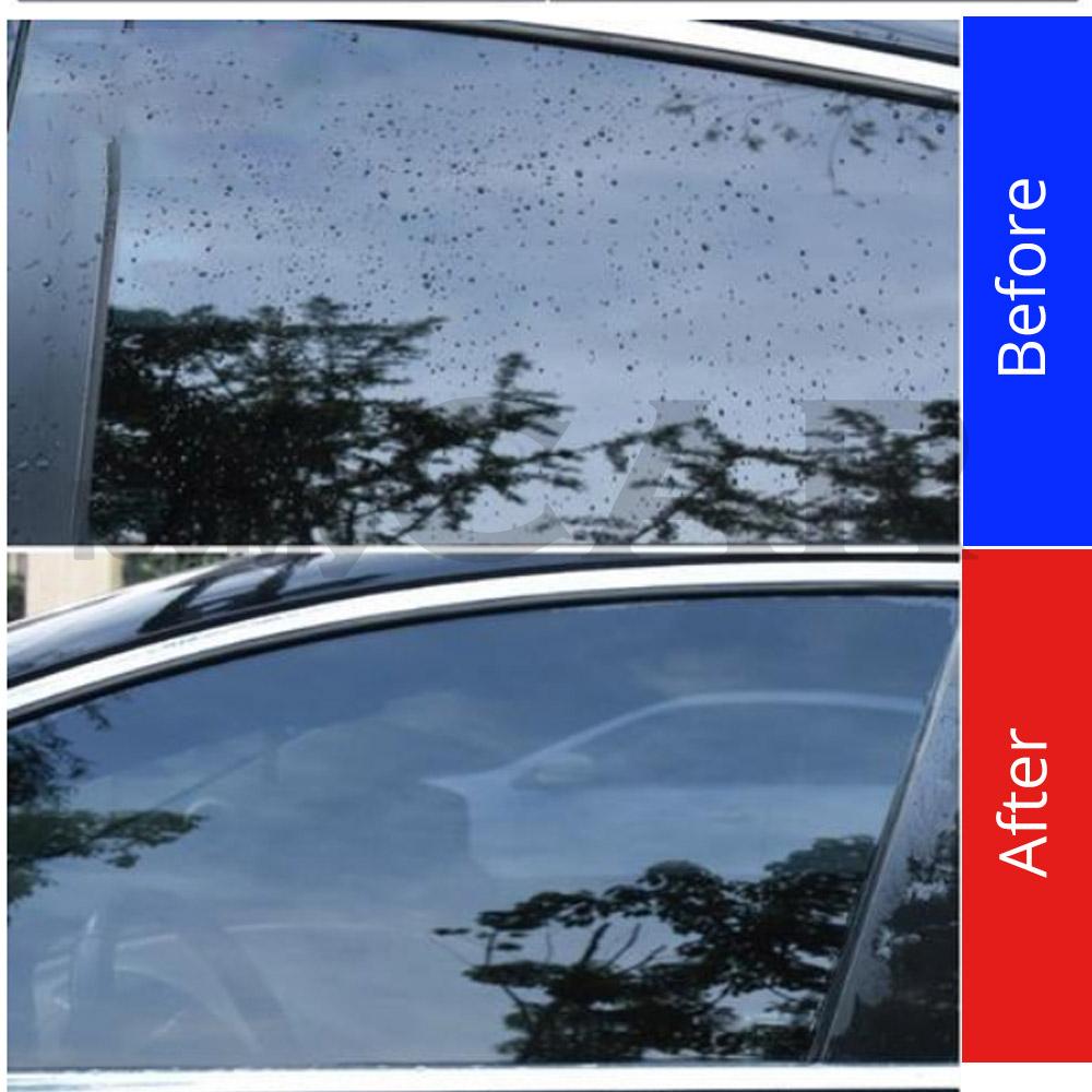 20/50ml película de aceite de vidrio limpieza y pulido de vidrio pasta de pulido reparación de automóviles accesorios de seguridad coche de cerámica revestimiento