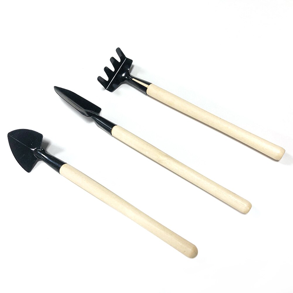 Garden Planter Kit Succulent Planting DIY Tool Set Transplant Seedling Tool Bonsai Fertilizer Drilling Device Garden Planting