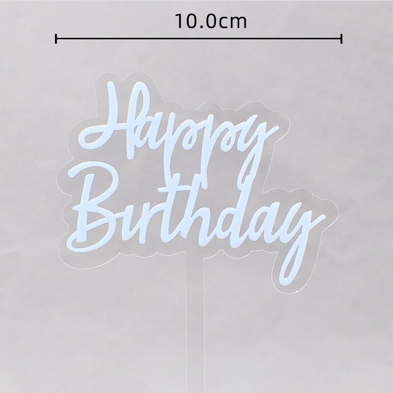 Polar Bear Theme Cake Topper for Home Happy Birthday Merry Ice and Snow Party Ornaments Dessert Baking Decorations Supplies: 13