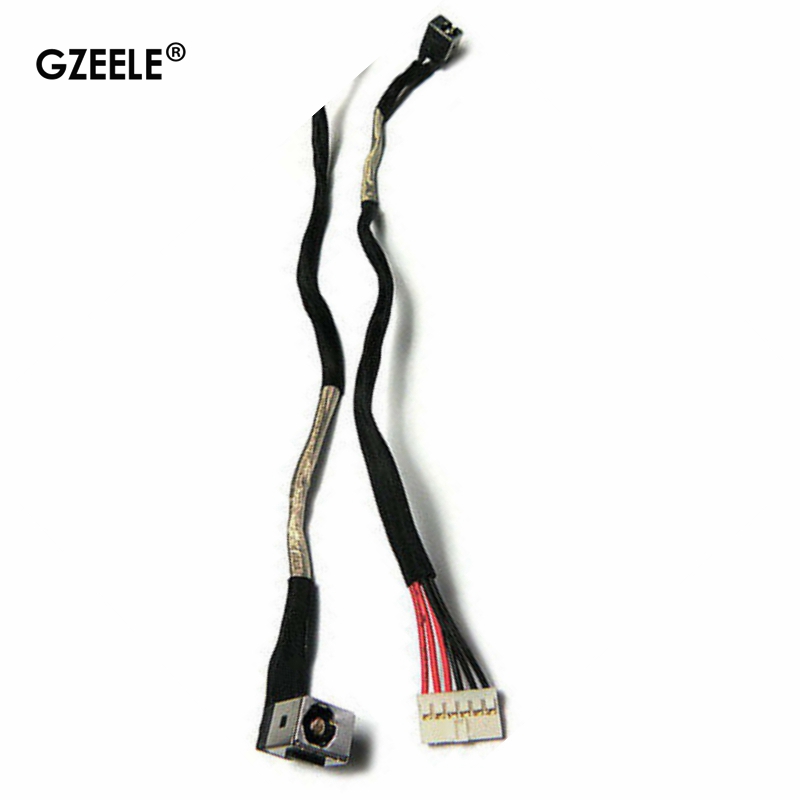 DC Jack IN Cable For MSI Alpha 17 B5EEK Power Connector Charging Port Dcin Ms17ll Ms17ll1 P 2588