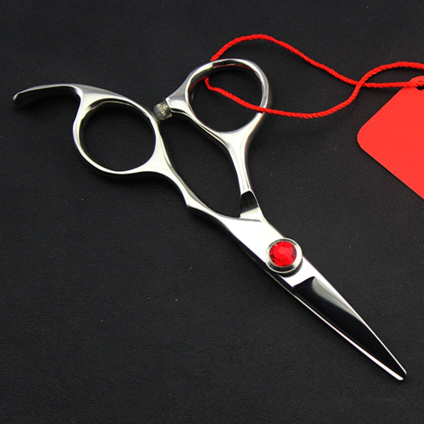 4.5/5/5.5/6 inch titan japan hair scissors hairdressing salon hair cut shears barber Cutting scisso