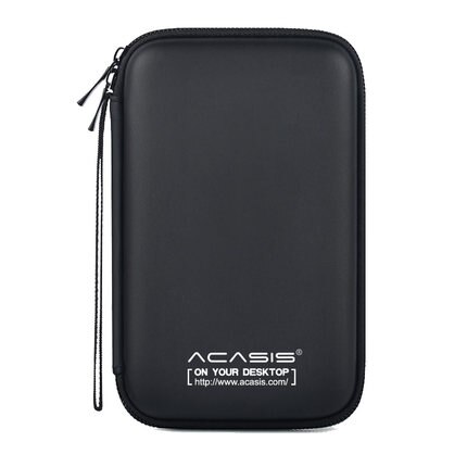 2.5 Inch HDD Box Bag Case Portable Hard Drive Disk Bag for External Portable HDD hdd box Power Bank case storage Protection box