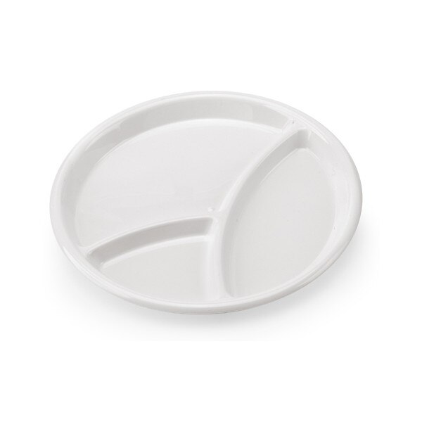 Taca z przegródkami (Ø 25,5 cm) 144146