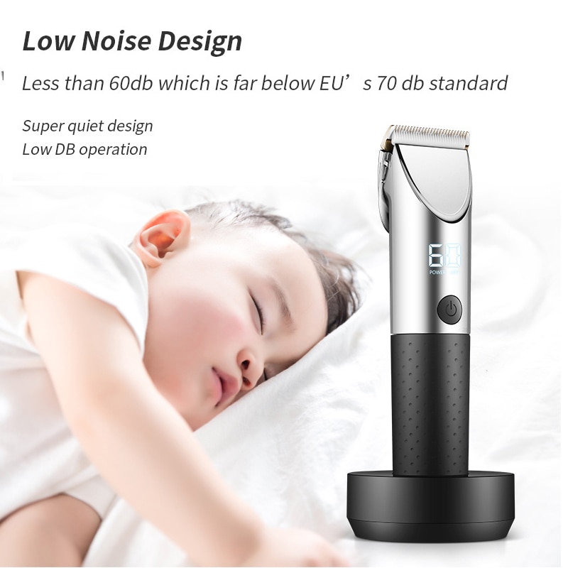 adjustable men cutter electric hair cutting machine hair cut hairdressing hair trimmer Powerful Barber hair clipper