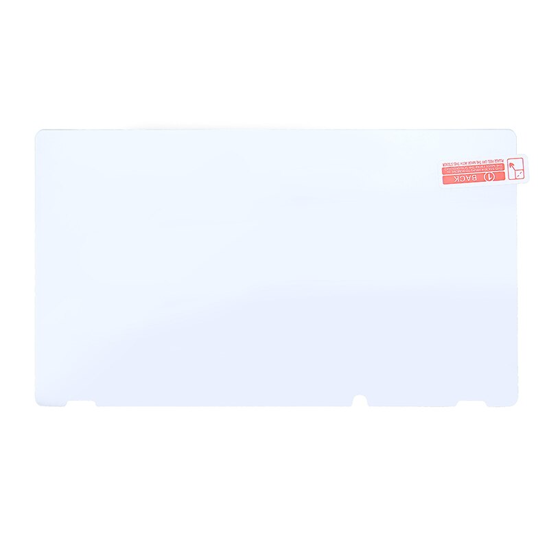 Pohiks 3pcs Protective Tempered Glass Film Game Console Accessories Screen Protection Films For Nintend Switch