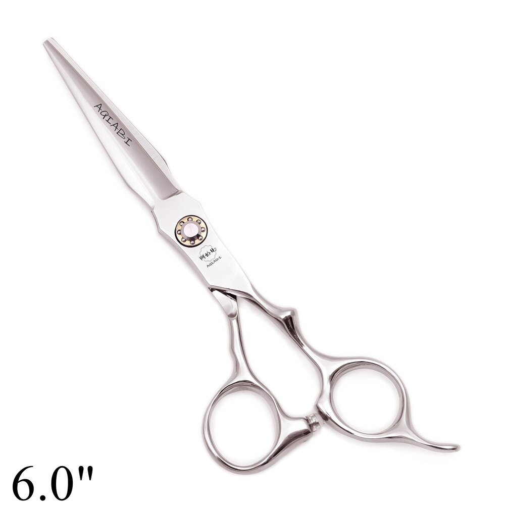 Paarse Draak 5.5 "6" Kapper Kappers Schaar Professionele Jp 440C Haar Knippen Schaar Dunner Schaar Z9009: Z9024-C-6N
