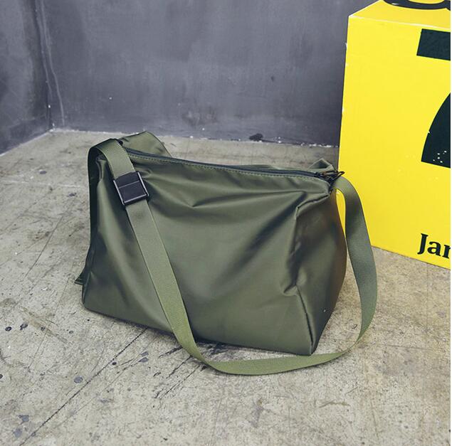 SPAHER Leren Schoudertas Herentas Sling Bag Kleine Handtas Schoudertas Vintage Messenger Polstas Messenger Bags Heren Dames Zwart