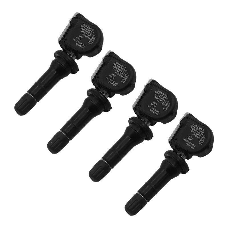 4Pcs Tire Pressure Monitor Sensor TPMS for -2024 Chevrolet Cruze (KL1J) CT6 XT4 XT5 XT6 13516165