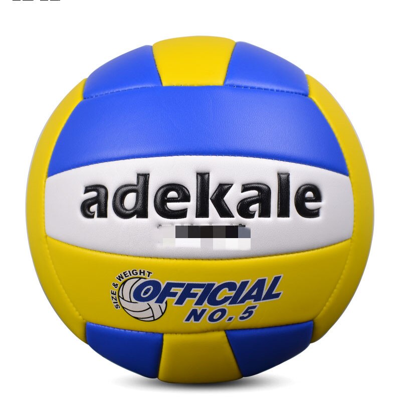 5 # leuchtend Strand Volleyball Volley Ball glühen upNight Licht Spiel Zug Spiel Lumineszenz freundlicher Frauen Männer draussen Iutdoor: Größe5 P005