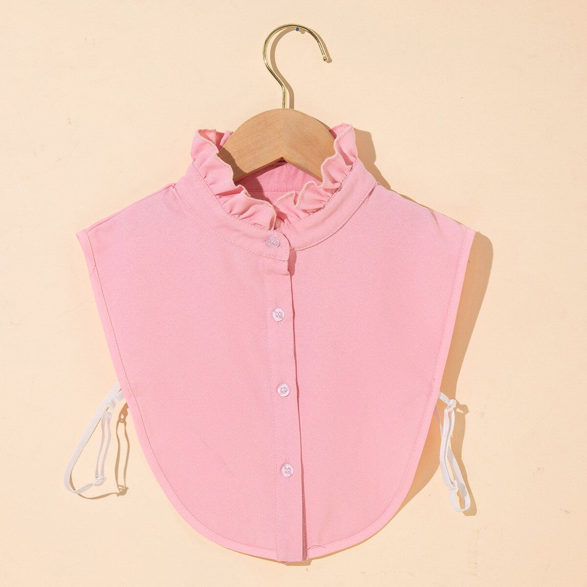 Sitonjwly donne balze In piedi colletto finto collana colletto falso camicia staccabile colletti donna accessori per abbigliamento rimovibili: 02