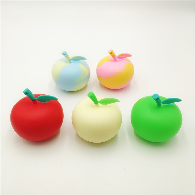 Zintuiglijke Pop Fidget Speelgoed Doos Squishy Figet Stress Reliever Speelgoed Apple Push Bubble Volwassen Kind Grappige Antis Stress Pops Reliver speelgoed