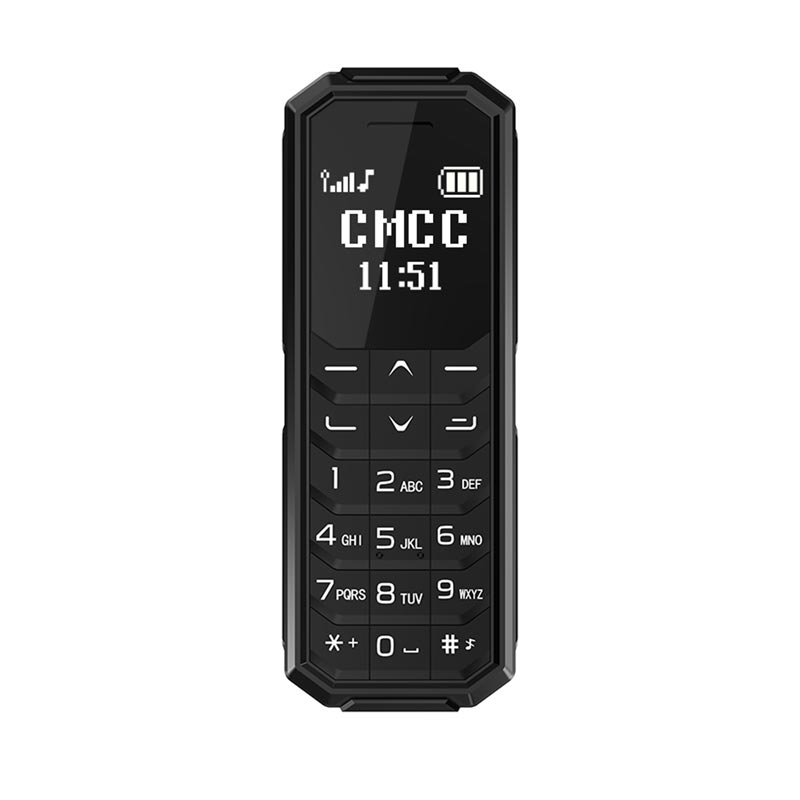 AEKU KK2 Kleinste handy bluetooth dialer drahtlose kopfhörer telefon magie vioce ändern mini handy PK BM50 BM70 KK1: Default Title