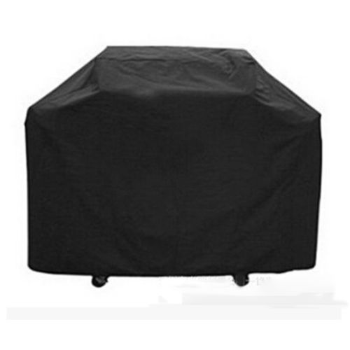 Bbq grill trekk støvtett vanntett grill trekk regn grill solskjerm bbq cover