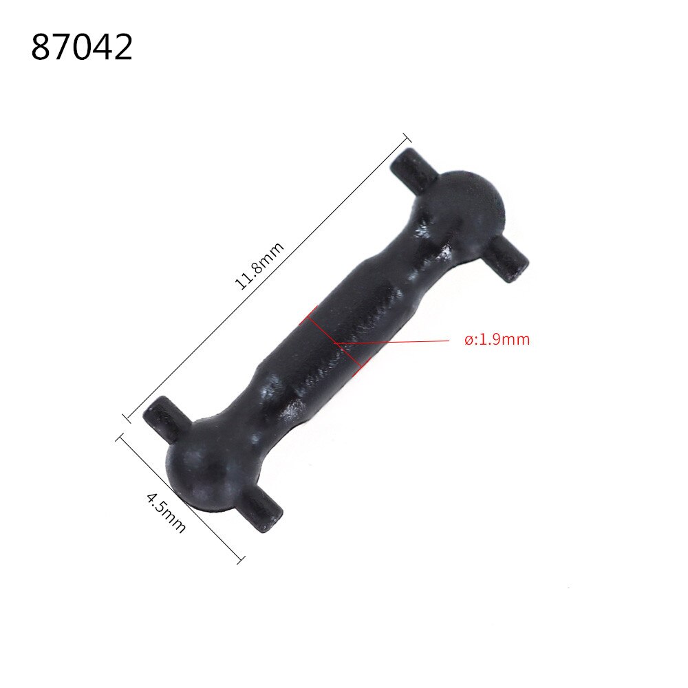1:87 HO Scale Coupler Connector Train Accessories Model Motor Drive Rod Train Model Connecting Rod
