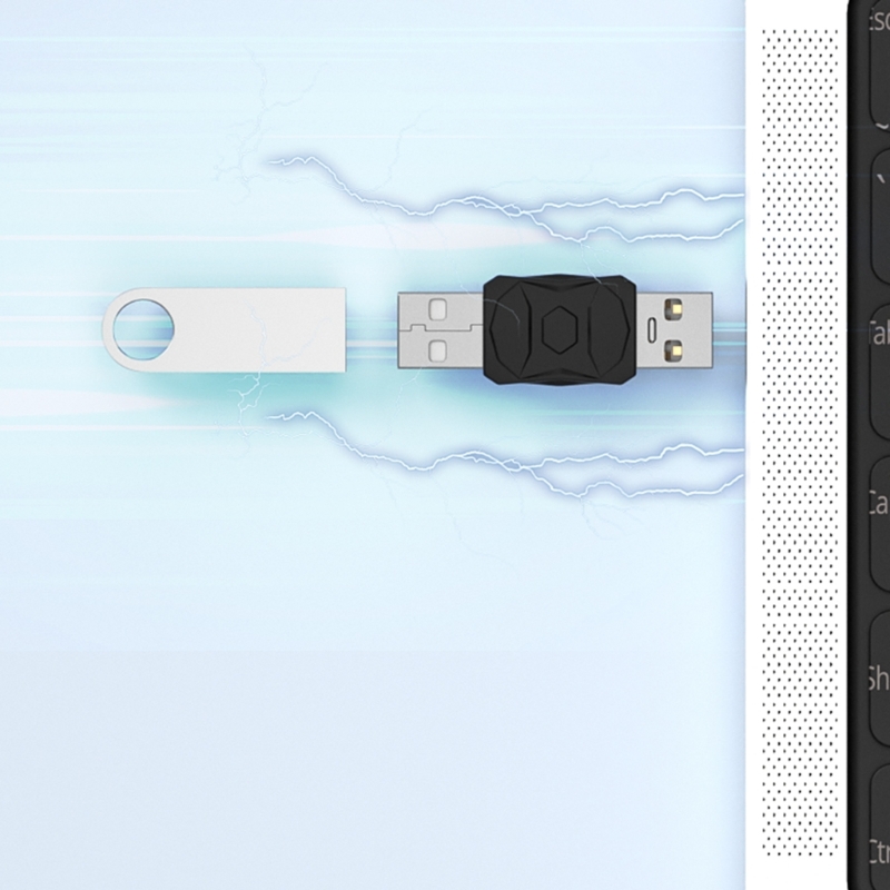 USB naar Micro USB Mini USB Adapter Converter USB Man Vrouw Converter 480 Mbps