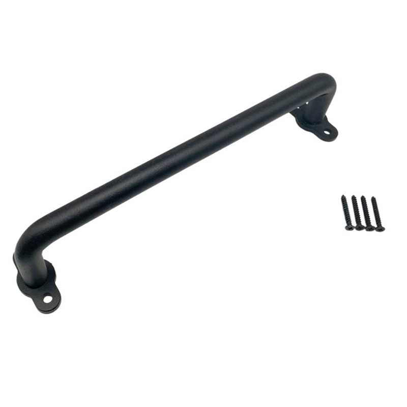 Zware 11 Inch Gietijzeren Schuifdeuren Schuur Deur Pull Te Schuifdeuren Schuur Deur Gates Garages Kasten