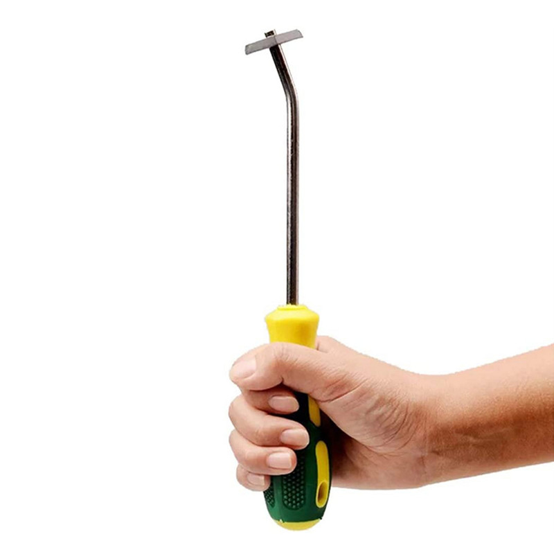 Broca para huecos de azulejos de cerámica, removedor de lechada de azulejos duraderos para costura de pared y suelo, Herramientas de limpieza de cemento, herramienta de construcción