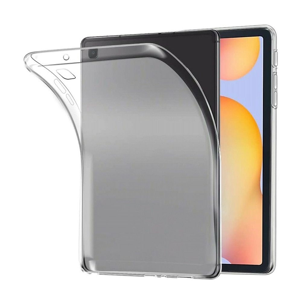 Tpu Case Voor Samsung Galaxy Tab S6 Lite 10.4 Case SM-P610 SM-P615 Transparante Shock Proof Tablet Funda Cover Tab S6 lite