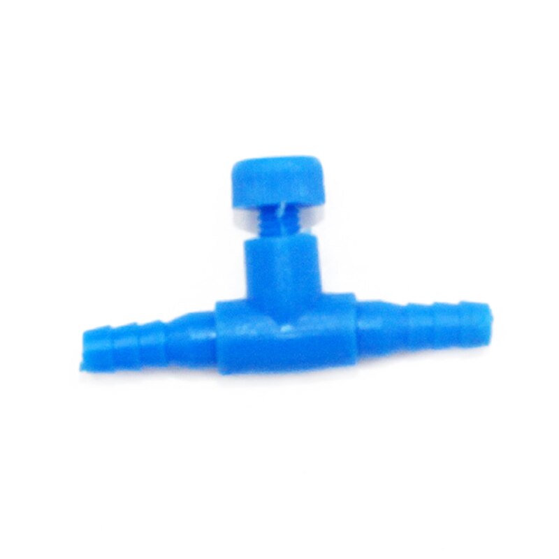 Tankvolume regelklep aquarium luchtregelaar stromingsbuis buis verdeelklep instelbare zuurstofpomp  -37