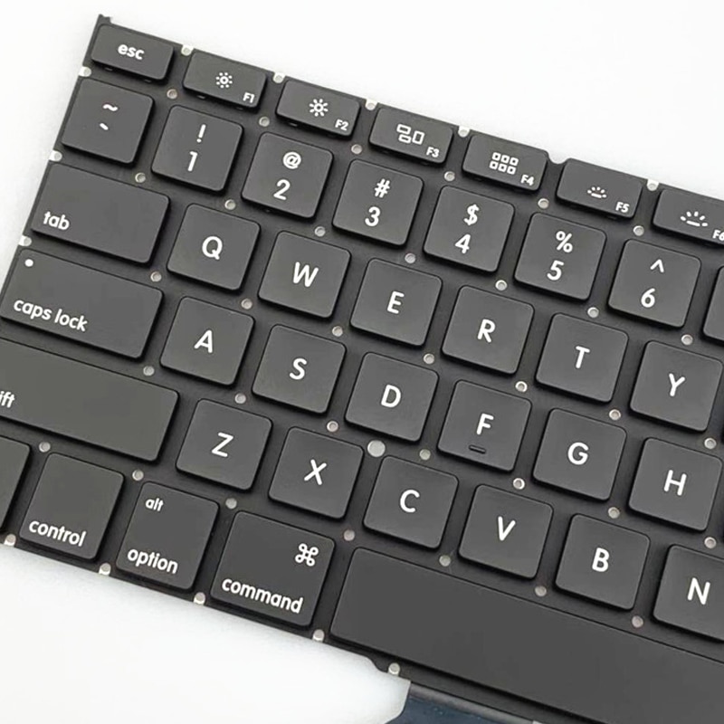 Reemplazo de tapa de llave y Clip de tijera y bisagra para 15,4 13 pulgadas Macbook Pro Retina A1278 A1286 A1297 teclado