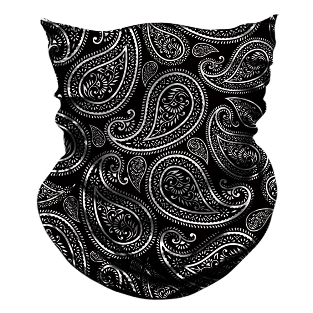 3D Seamless Bandana Neck Gaiter Tubular Scarves Head Skiing Scarf Bicycle Half Face Cover Balaclava Headband Men Women: 153