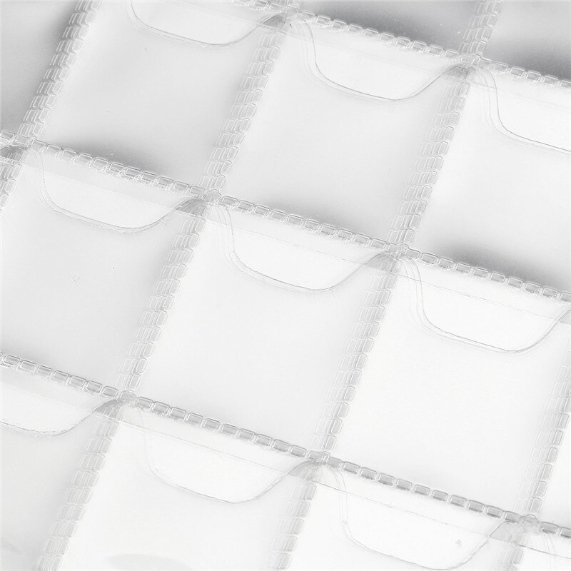 Moneta album di 10 Pagine 250 Unità di lingua Russa Monete Collezione di Libri di Supporto per Euro di Raccolta Professionale Forniture di Stoccaggio