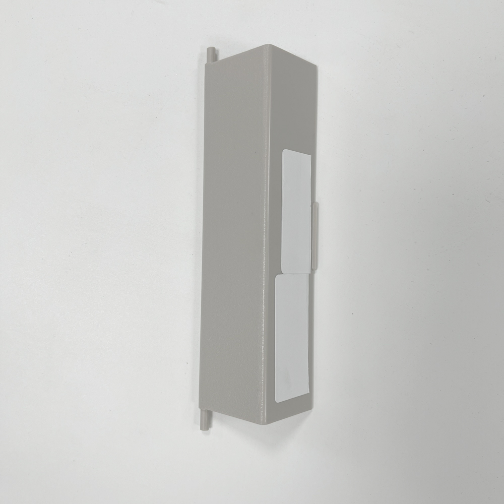 Tapa superior de consola para NES, cubierta de puerta abatible de 72 pines, pieza de ranura para cartucho de tarjeta, carcasa para puerta de tarjeta de consola, versión estadounidense