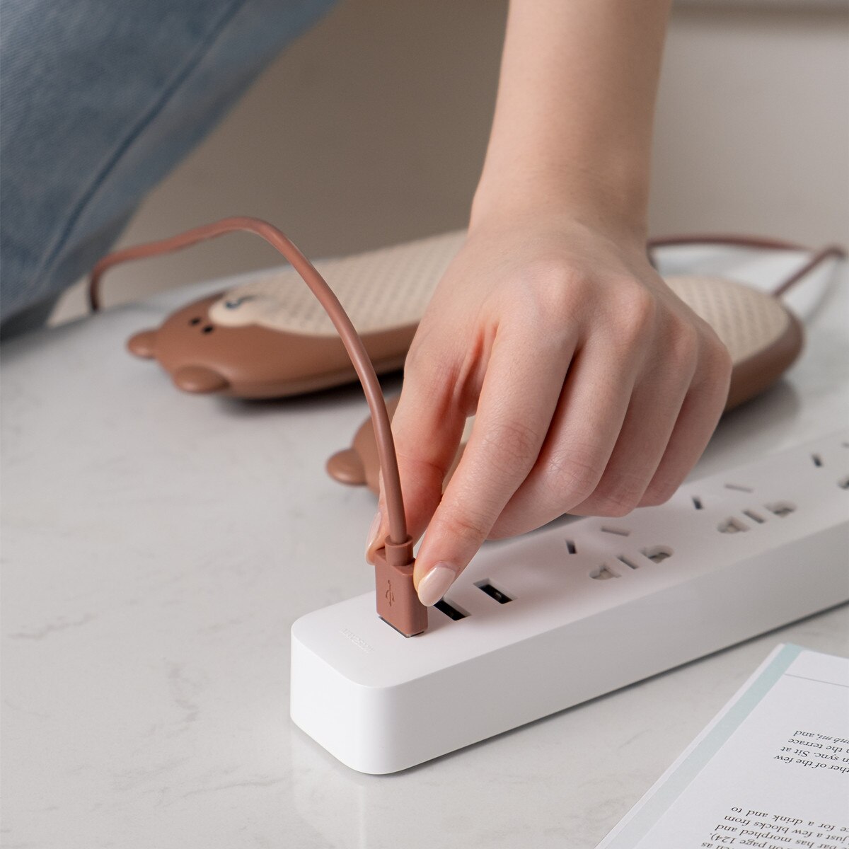 UVC sterylizator suszarka robić butów UV światło Sterlizer stała temperatura suszarka robić butów USB grzejnik dezodorujący w ultrafiolecie