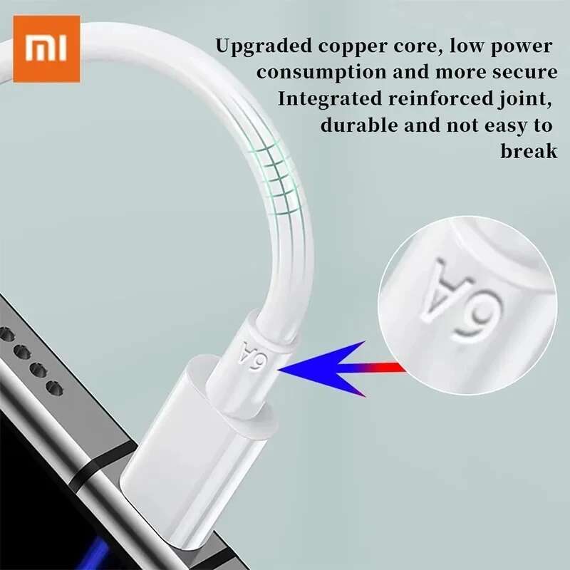 Xiaomi 14T 13 Pro 120W Original Ladegerät Turbo Schnelle Lade EU/Us-stecker Power Adapter 6A Typ C Kabel Für Redmi K80 K70 K50 Pro