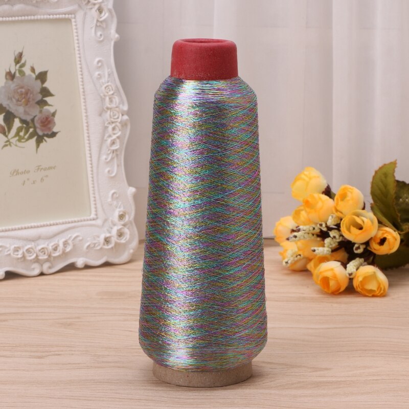 1PC Sewing Machine Cone Threads Polyester Overlocking All Purpose 20Colors