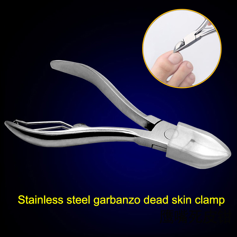 Feet Toe Nail Clippers Trimmer Cutters Paronychia Nippers Chiropody Podiatry Foot Care NShopping