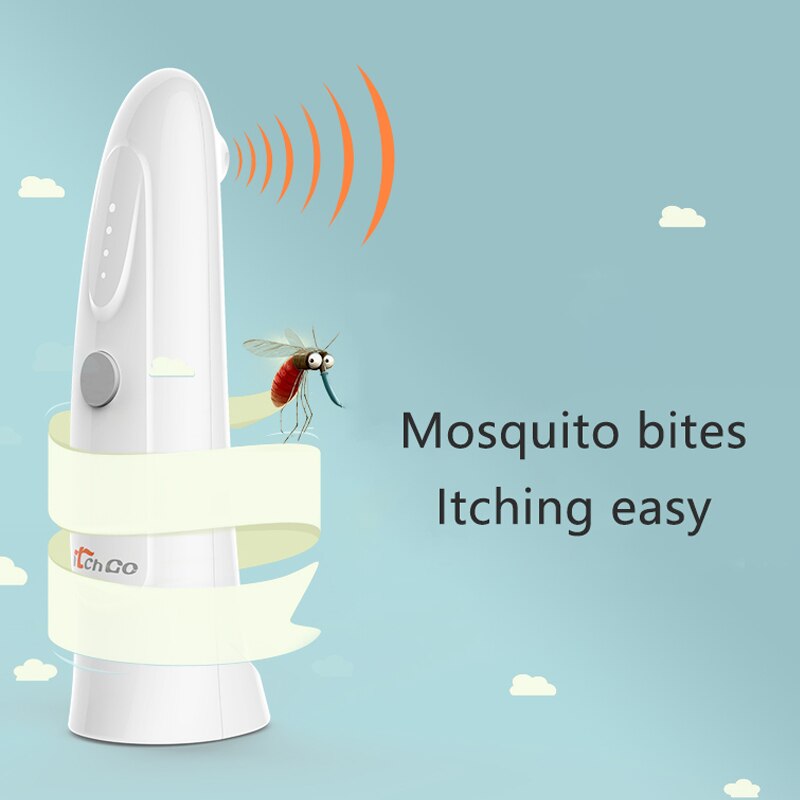 Itchgo Summer Mosquito Bite Skin Infant Antipruritic Device