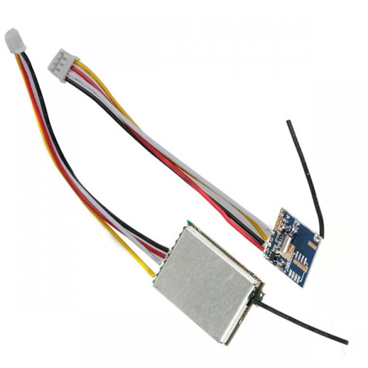 2.4G Digital Wireless Transceiver Module Transmitter+Receiver