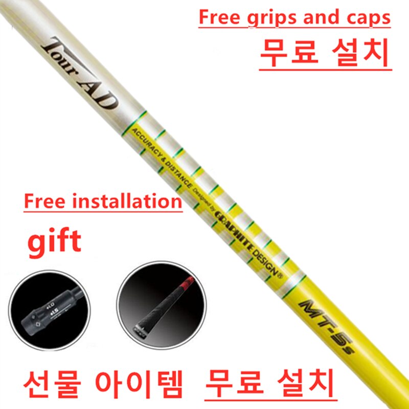Gratis Montage Golfclubs As Tour Ad MT-6 S Of Sr Flex Golf Driver Hout Clubs Huidige